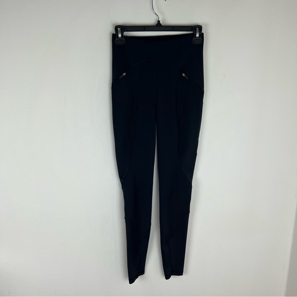 Lululemon x Barry’s Cadence Crusher Tight Leggings Size 4 ExcellentCondition b29 - Picture 8 of 12